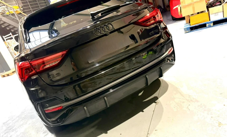 Audi Q3 2022 Diesel Automatic Image 2