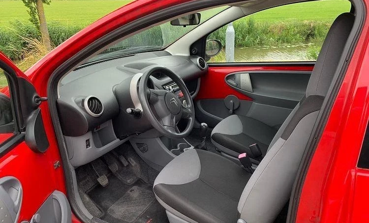 Citroen C1 2006 Gasoline Manual Image 5