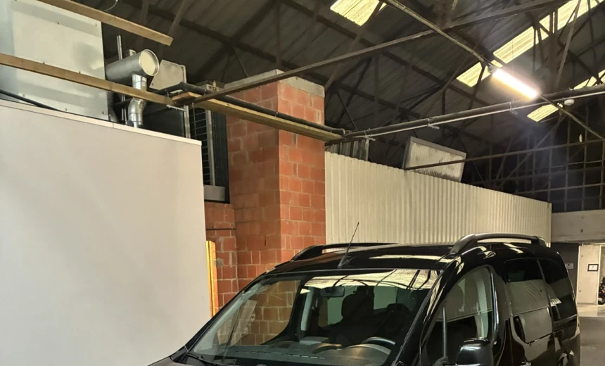 Peugeot Partner 2018 Gasoline Manual Image 0