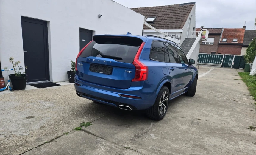 Volvo XC90 2019 Gasoline Automatic Image 6