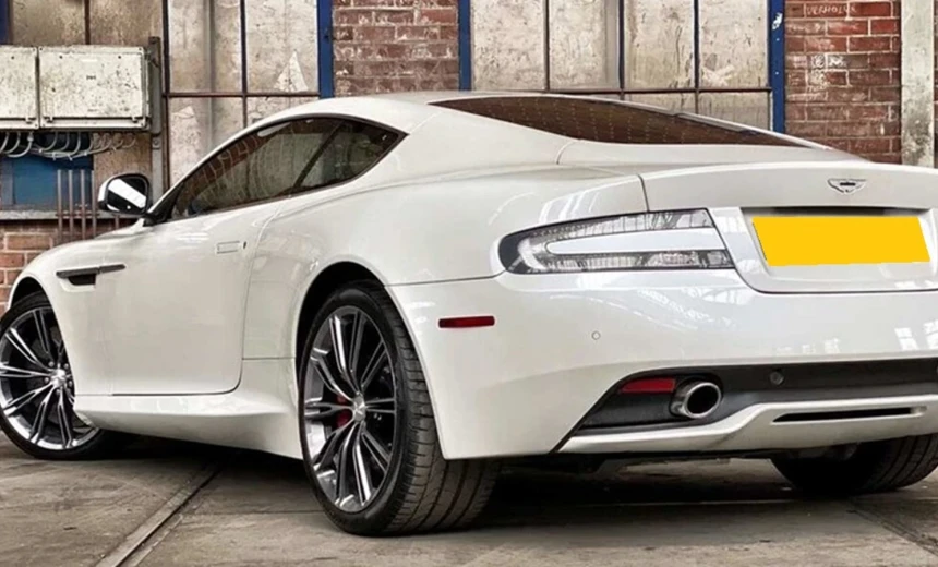 Aston Martin Others 2012 Gasoline Automatic Image 2