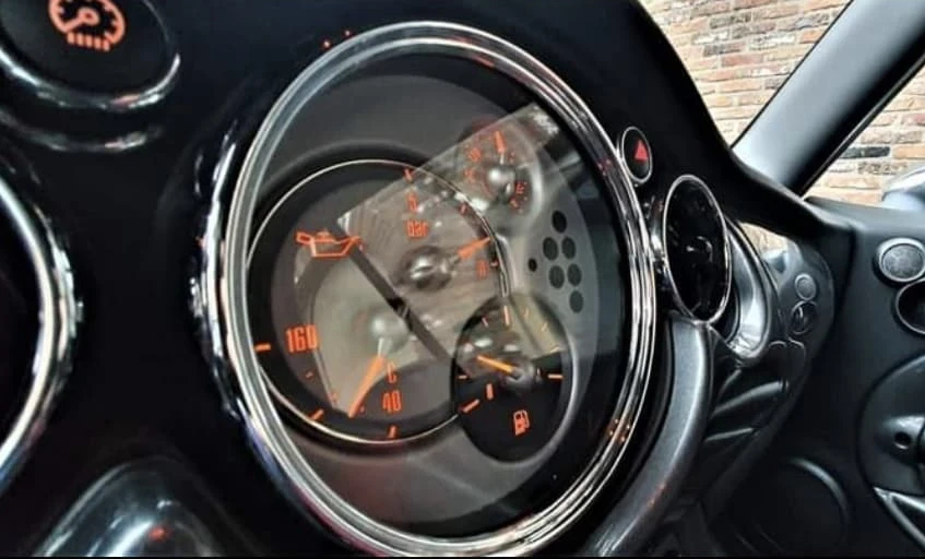 MINI One Cabrio 2005 Gasoline Manual Image 5