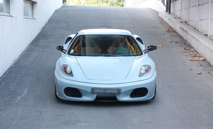 Ferrari F430 2005 Gasoline Automatic Image 6