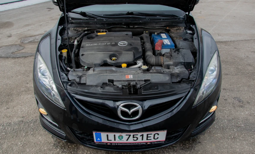Mazda 6 2011 Diesel Manual Image 10
