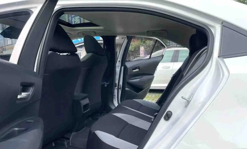 Toyota Corolla 2021 Gasoline Automatic Image 4