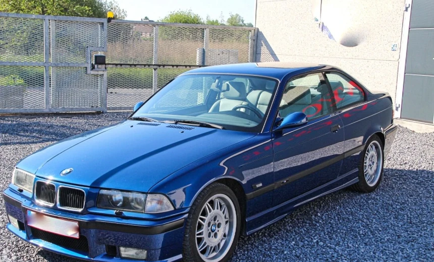 BMW M3 1995 Gasoline Manual Image 0