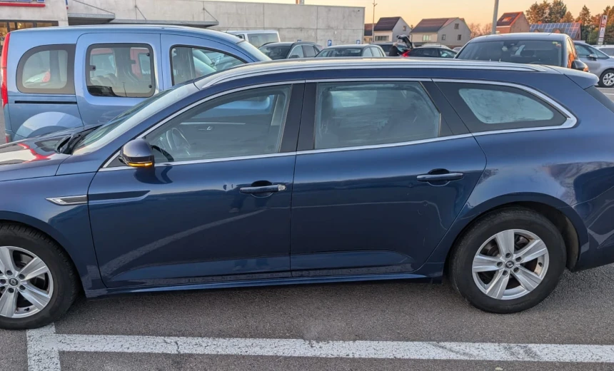 Renault Talisman 2017 Diesel Manual Image 2