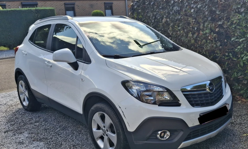 Opel Mokka 2015 Diesel Manual Image 5