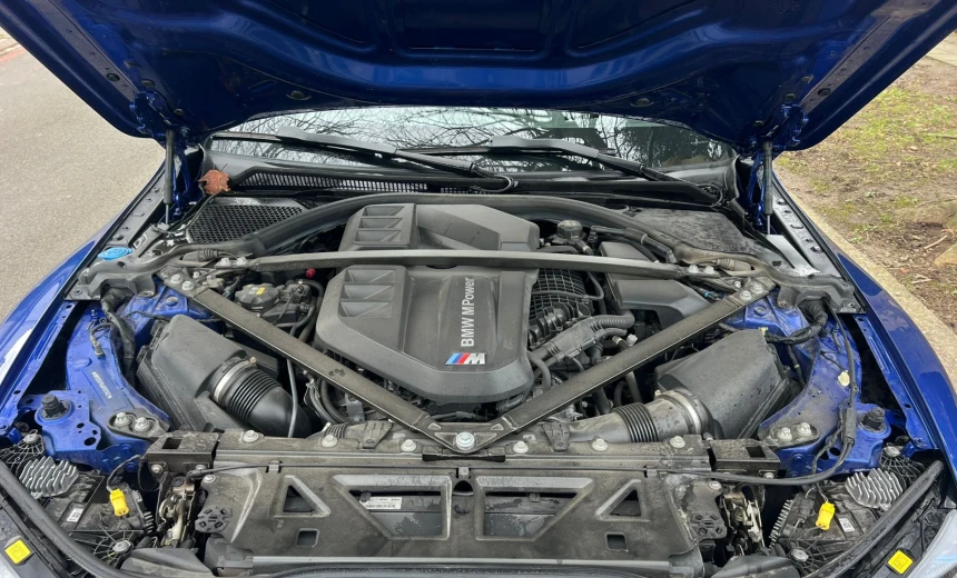 BMW M3 2021 Gasoline Automatic Image 5