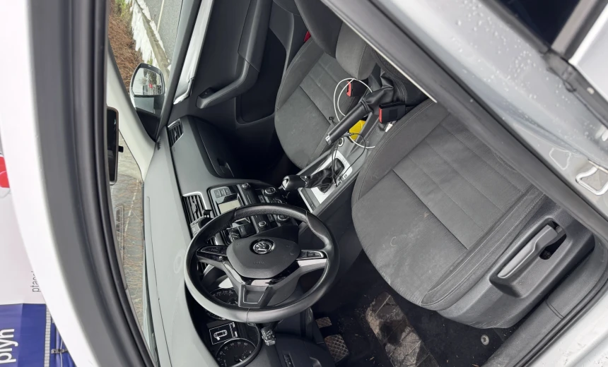 Skoda Octavia 2017 Diesel Automatic Image 8