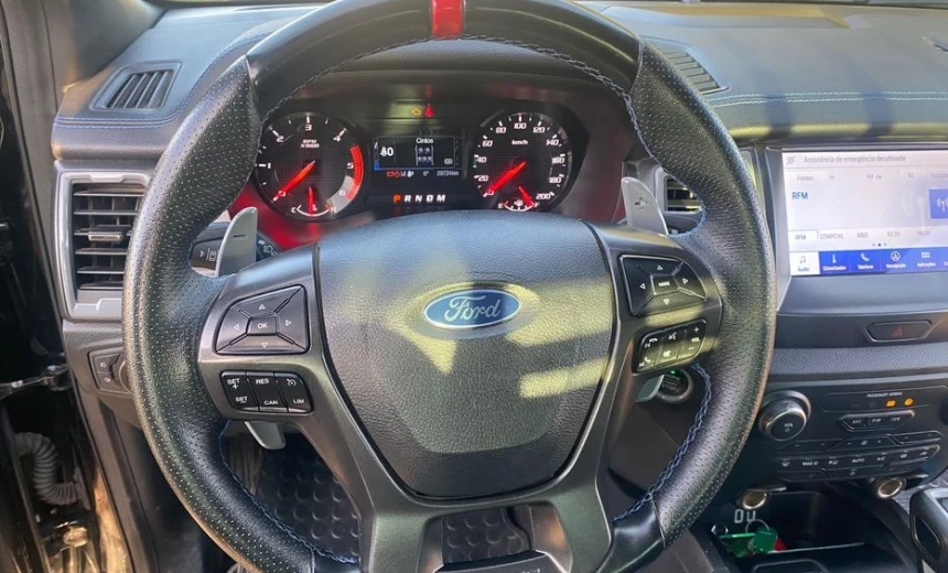 Ford Ranger 2001 Diesel Automatic Image 4