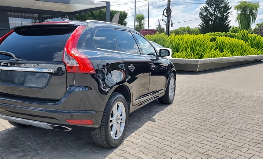 Volvo XC60 2014 Diesel Automatic Image 13