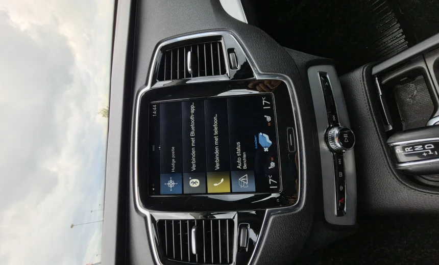 Volvo XC90 2017 Diesel Automatic Image 13