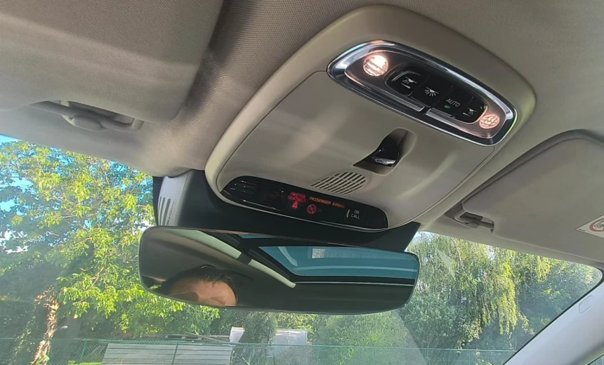 Volvo V90 2018 Diesel Automatic Image 15