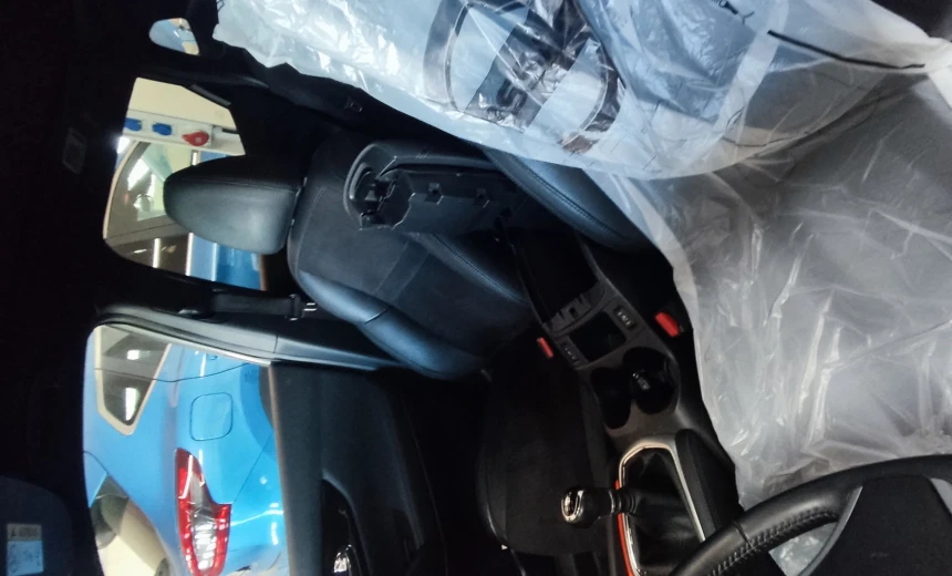Nissan Qashqai 2017 Diesel Manual Image 2