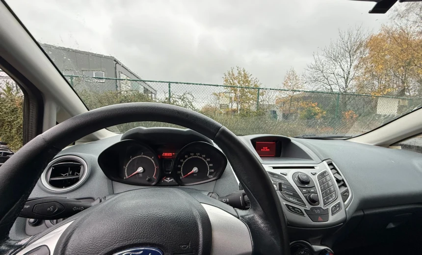 Ford Fiesta 2011 Diesel Manual Image 7