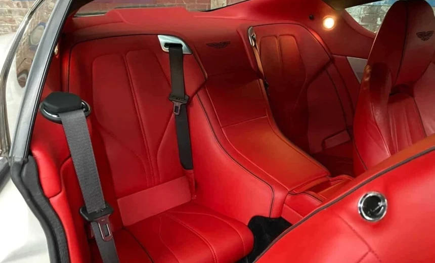 Aston Martin Others 2012 Gasoline Automatic Image 4
