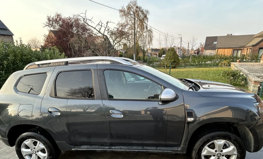 Dacia Duster 2017 LPG Manual Image 2