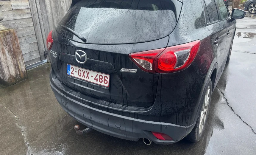 Mazda CX-5 2013 Diesel Automatic Image 2
