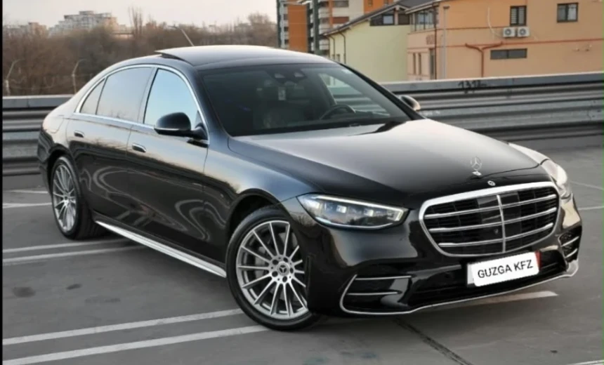 Mercedes-Benz S 350 2022 Diesel Automatic Image 14