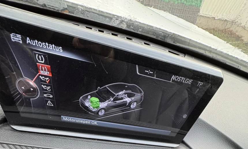 BMW 428 2016 Gasoline Automatic Image 5