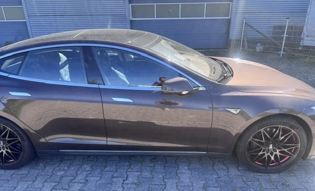 Tesla Model S 2014 Electric Automatic Image 11