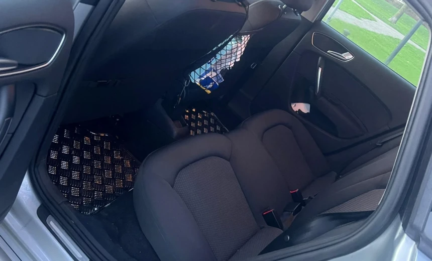 Audi A1 2014 Gasoline Manual Image 6