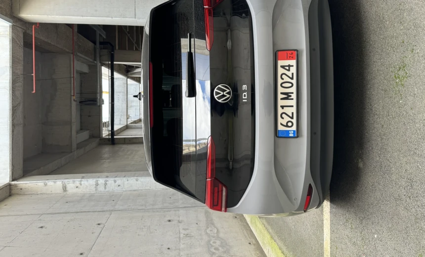 Volkswagen ID.3 2021 Electric Automatic Image 3