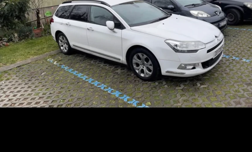 Citroen C5 2011 Diesel Manual Image 0