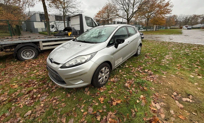 Ford Fiesta 2011 Diesel Manual Image 1