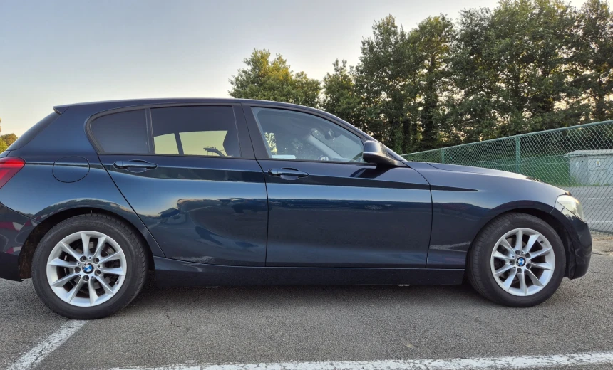 BMW 116 2012 Diesel Manual Image 1