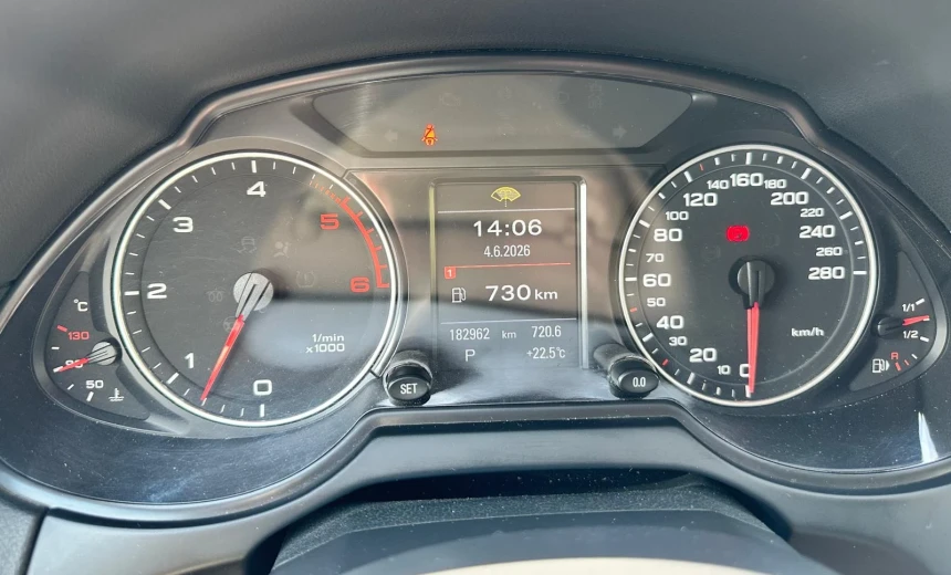 Audi Q5 2011 Diesel Automatic Image 7
