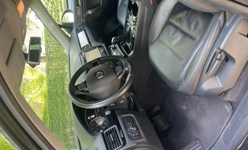 Volkswagen Touareg 2014 Diesel Automatic Image 7