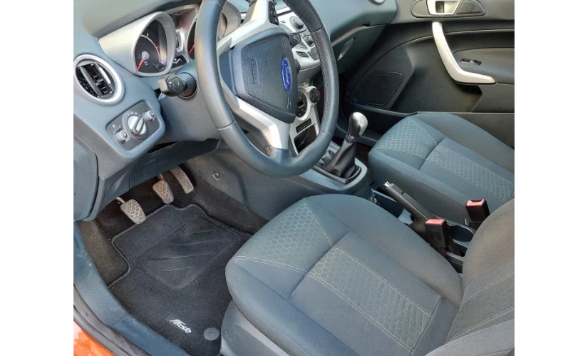 Toyota Aygo 2009 Gasoline Manual Image 5