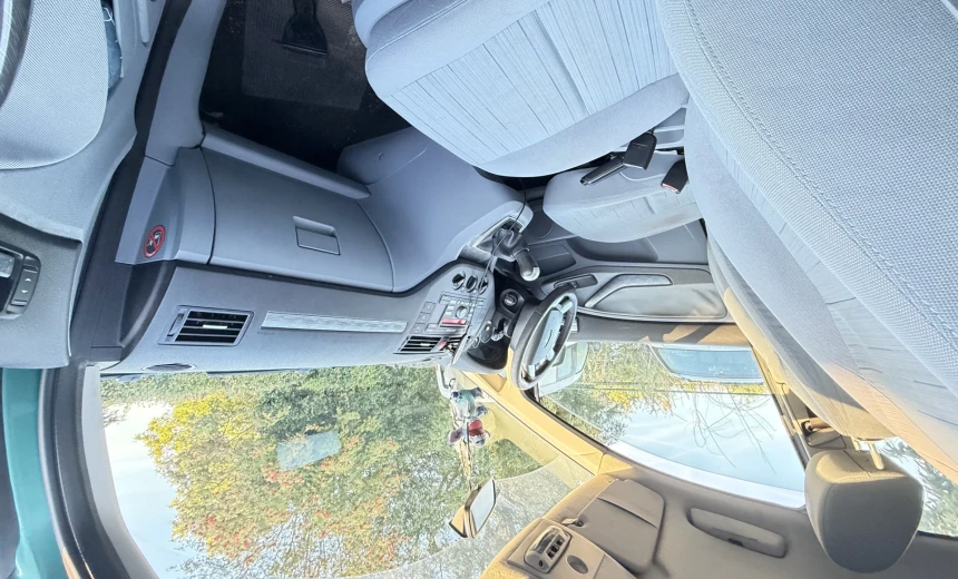 Ford Focus C-Max 2007 Diesel Manual Image 1