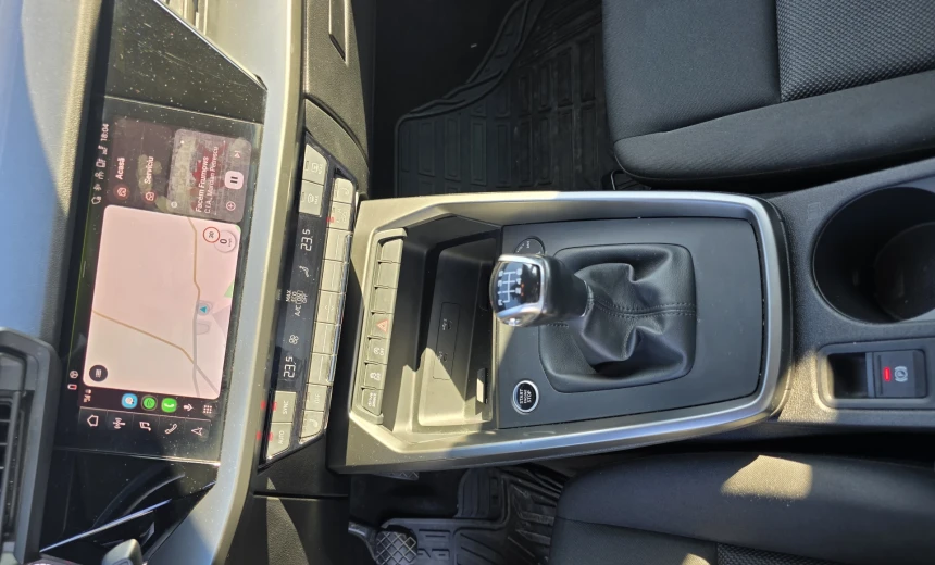 Audi A3 2021 Diesel Manual Image 3