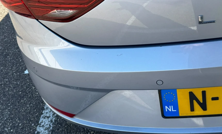SEAT Leon 2020 Diesel Manual Image 10