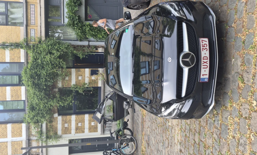 Mercedes-Benz CLA 200 2018 Diesel Automatic Image 3