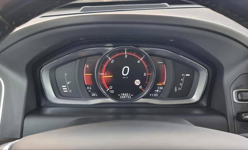 Volvo XC60 2014 Diesel Automatic Image 9