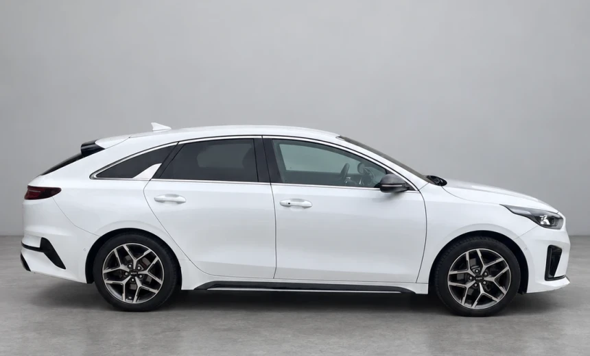 Kia ProCeed / pro_cee'd 2019 Gasoline Automatic Image 0