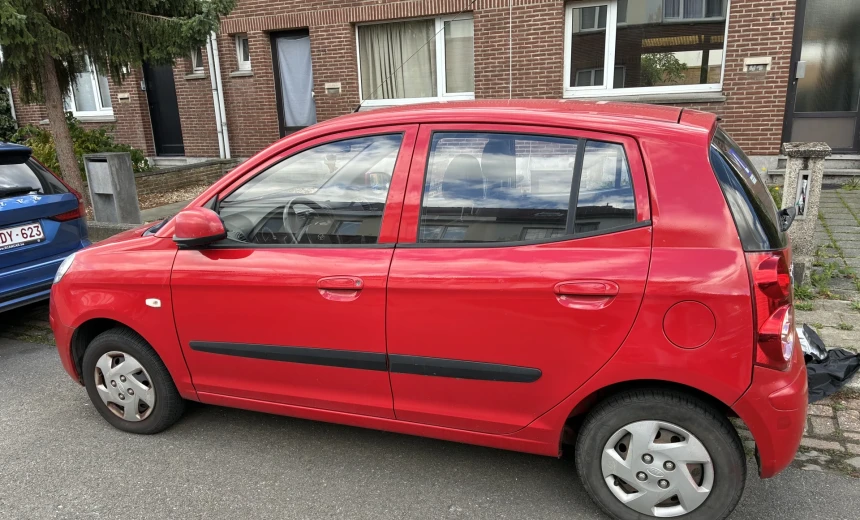 Kia Picanto 2010 Gasoline Manual Image 6