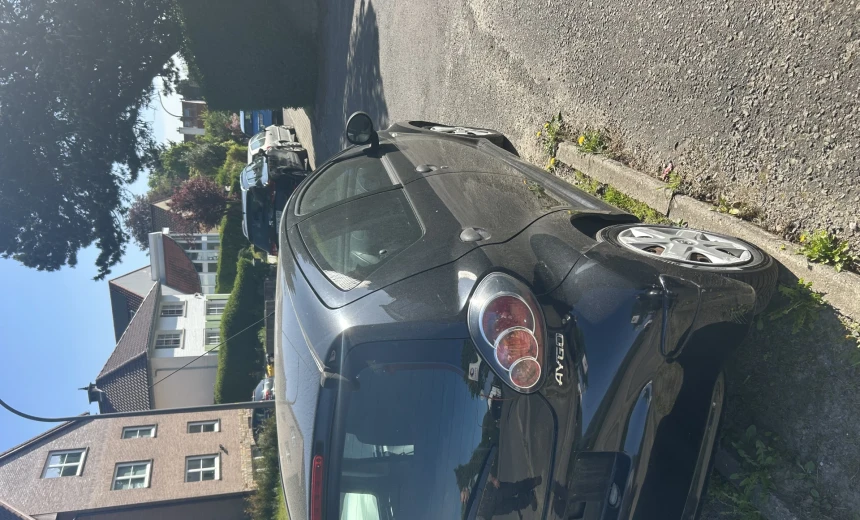 Toyota Aygo 2009 Gasoline Manual Image 1