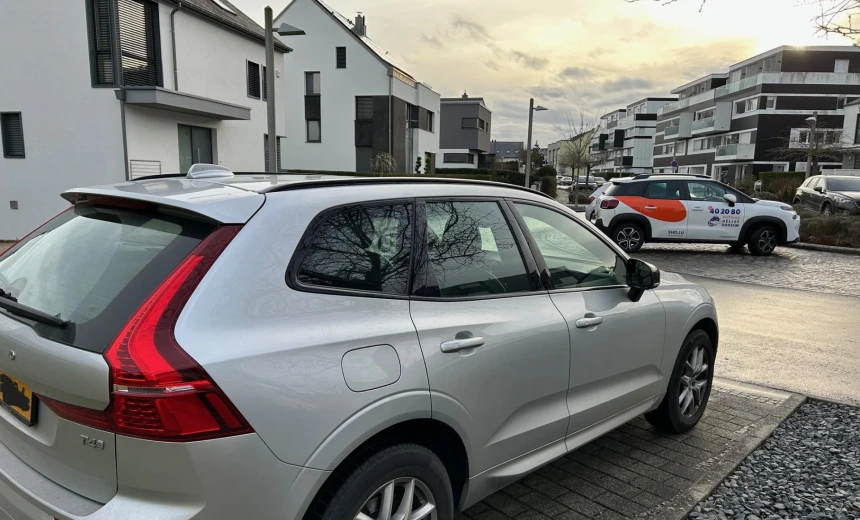 Volvo XC60 2020 Gasoline Automatic Image 2