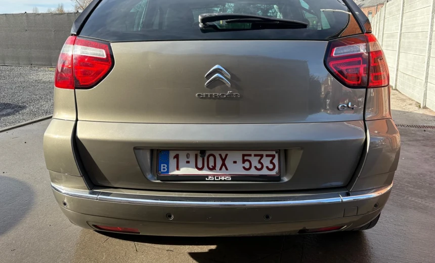 Citroen C4 Picasso 2011 Diesel Manual Image 2