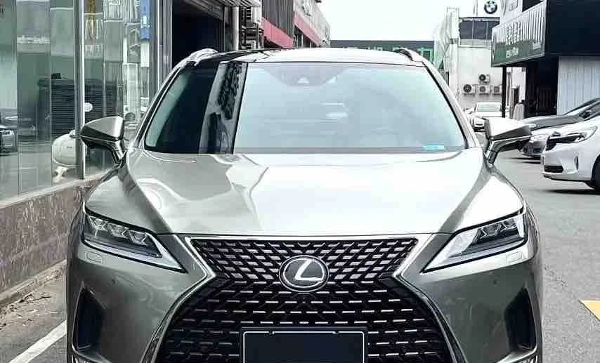 Lexus RX 300 2020 Gasoline Automatic Image 1