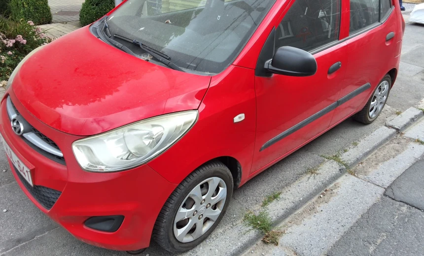 Hyundai i10 2012 Gasoline Manual Image 0