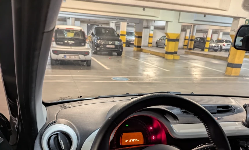 Renault Twingo 2018 Gasoline Automatic Image 5