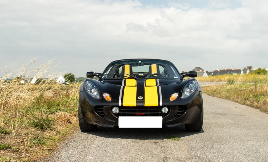 Lotus Elise 2007 Gasoline Automatic Image 0