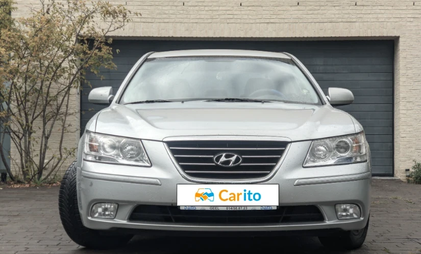 Hyundai Sonata 2009 Diesel Automatic Image 2
