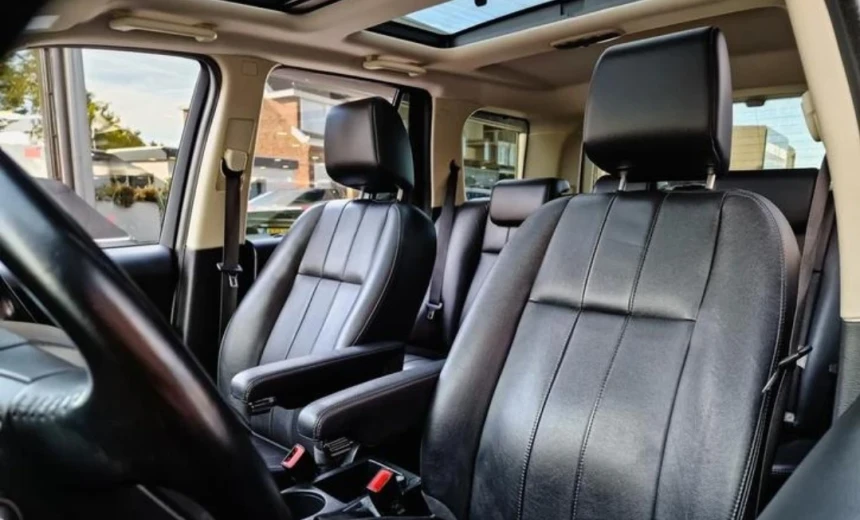 Land Rover Freelander 2012 Diesel Automatic Image 9